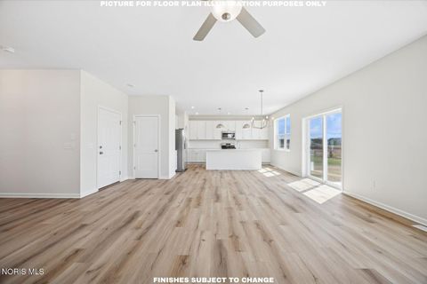 Tiny photo for 130 Valley Hall Drive, Perrysburg, OH 43551 (MLS # 10005683)