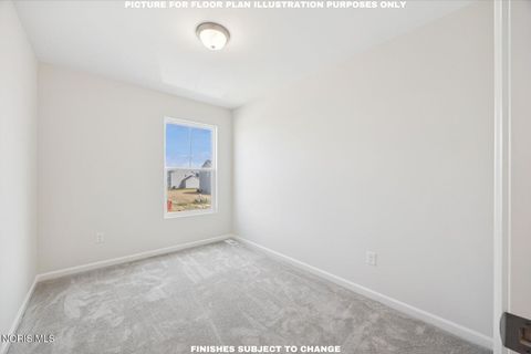 Tiny photo for 130 Valley Hall Drive, Perrysburg, OH 43551 (MLS # 10005683)