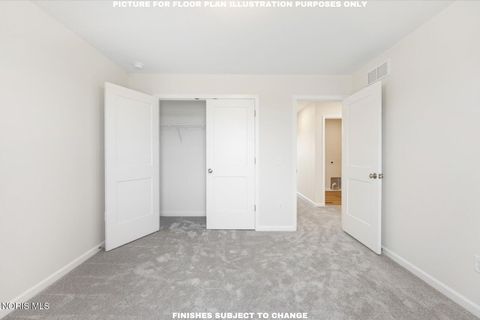 Tiny photo for 130 Valley Hall Drive, Perrysburg, OH 43551 (MLS # 10005683)