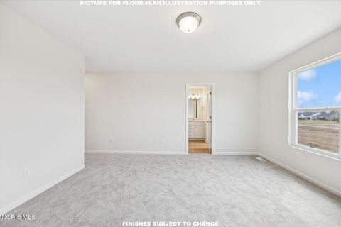 Tiny photo for 130 Valley Hall Drive, Perrysburg, OH 43551 (MLS # 10005683)