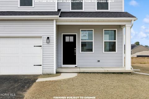 Tiny photo for 130 Valley Hall Drive, Perrysburg, OH 43551 (MLS # 10005683)