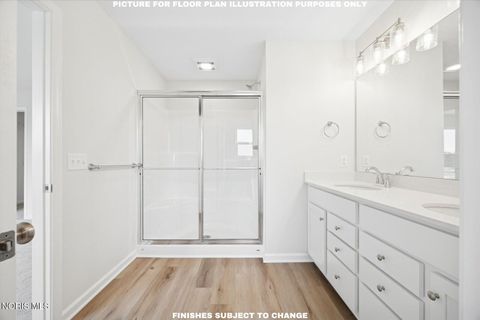 Tiny photo for 130 Valley Hall Drive, Perrysburg, OH 43551 (MLS # 10005683)