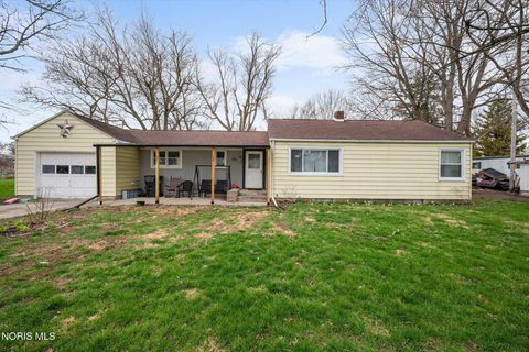 Tiny photo for 115 Evans Street, Bradner, OH 43406 (MLS # 10005679)