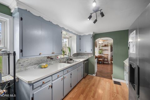 Tiny photo for 115 Evans Street, Bradner, OH 43406 (MLS # 10005679)