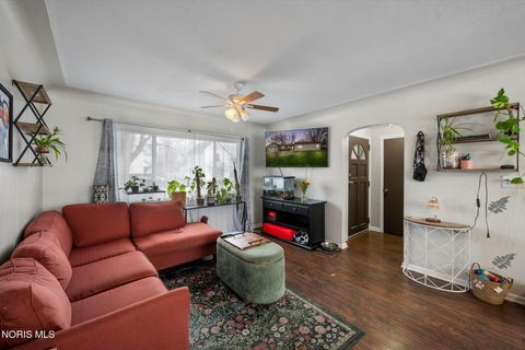 Tiny photo for 115 Evans Street, Bradner, OH 43406 (MLS # 10005679)