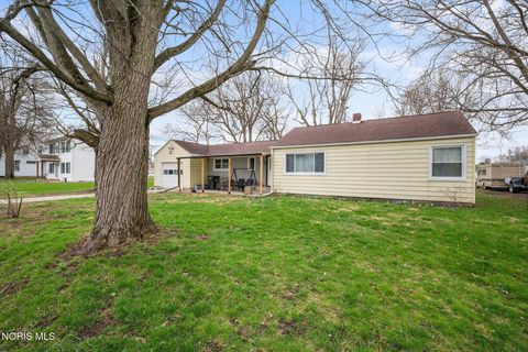 Tiny photo for 115 Evans Street, Bradner, OH 43406 (MLS # 10005679)