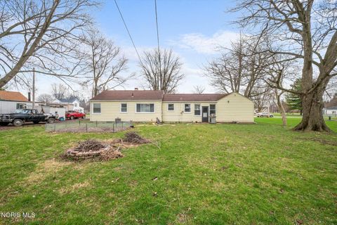 Tiny photo for 115 Evans Street, Bradner, OH 43406 (MLS # 10005679)