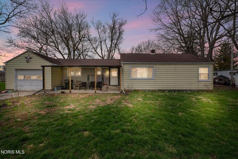 Photo of 115 Evans Street, Bradner, OH 43406 (MLS # 10005679)