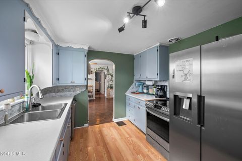 Tiny photo for 115 Evans Street, Bradner, OH 43406 (MLS # 10005679)