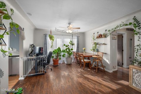 Tiny photo for 115 Evans Street, Bradner, OH 43406 (MLS # 10005679)