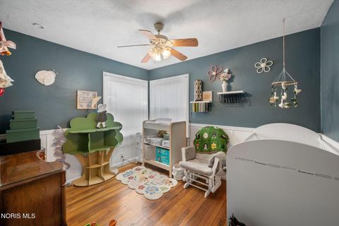 Tiny photo for 115 Evans Street, Bradner, OH 43406 (MLS # 10005679)