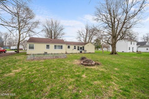 Tiny photo for 115 Evans Street, Bradner, OH 43406 (MLS # 10005679)