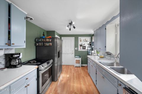 Tiny photo for 115 Evans Street, Bradner, OH 43406 (MLS # 10005679)