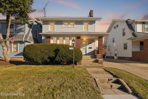 Photo of 2114 Parkdale Avenue, Toledo, OH 43607 (MLS # 10003248)