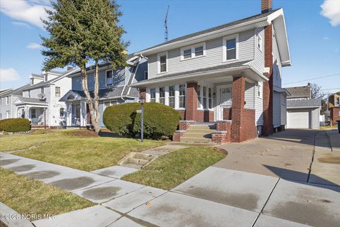 Tiny photo for 2114 Parkdale Avenue, Toledo, OH 43607 (MLS # 10003248)