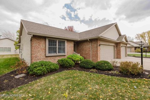 Photo of 209 Willow Bend Drive, Columbus Grove, OH 45830 (MLS # 10000908)