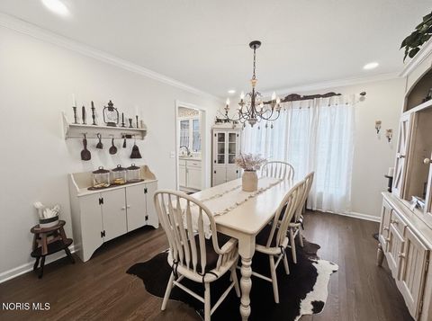 Tiny photo for 5707 Chardonnay Drive, Toledo, OH 43615 (MLS # 10007820)
