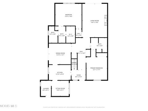 Tiny photo for 5707 Chardonnay Drive, Toledo, OH 43615 (MLS # 10007820)