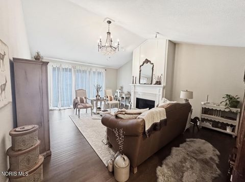Tiny photo for 5707 Chardonnay Drive, Toledo, OH 43615 (MLS # 10007820)
