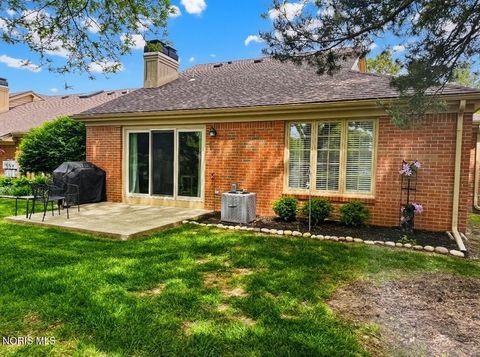 Tiny photo for 5707 Chardonnay Drive, Toledo, OH 43615 (MLS # 10007820)