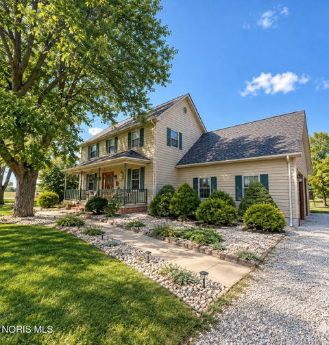 Photo of 1351 W Township Road 198b, Tiffin, OH 44883 (MLS # 10014880)