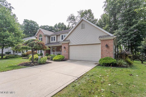 Tiny photo for 8053 Bridgehampton Drive, Waterville, OH 43566 (MLS # 10011881)