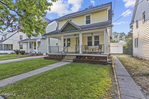 Tiny photo for 4426 Burnham Avenue, Toledo, OH 43612 (MLS # 10012732)