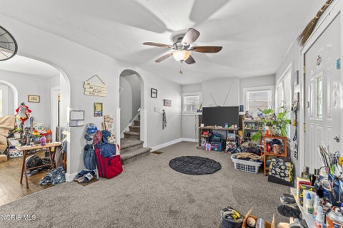 Tiny photo for 4426 Burnham Avenue, Toledo, OH 43612 (MLS # 10012732)