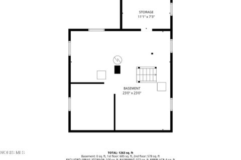 Tiny photo for 4426 Burnham Avenue, Toledo, OH 43612 (MLS # 10012732)
