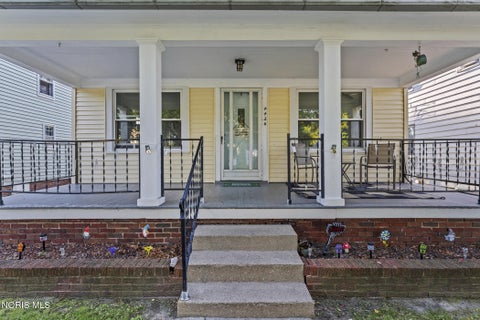 Tiny photo for 4426 Burnham Avenue, Toledo, OH 43612 (MLS # 10012732)
