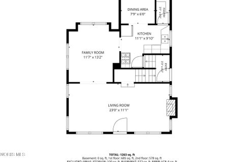 Tiny photo for 4426 Burnham Avenue, Toledo, OH 43612 (MLS # 10012732)