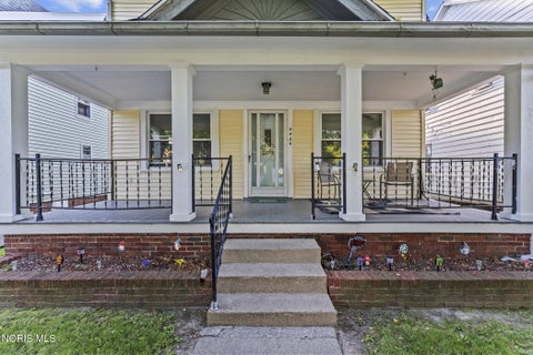 Tiny photo for 4426 Burnham Avenue, Toledo, OH 43612 (MLS # 10012732)