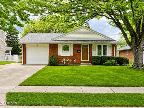 Photo of 106 Rossway Avenue, Rossford, OH 43460 (MLS # 10007782)