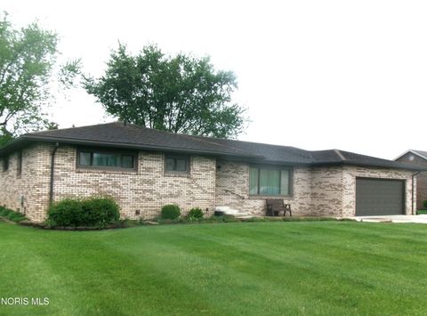 Tiny photo for 19200 State Route 190, Fort Jennings, OH 45844 (MLS # 10007373)