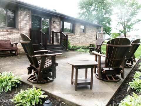 Tiny photo for 19200 State Route 190, Fort Jennings, OH 45844 (MLS # 10007373)