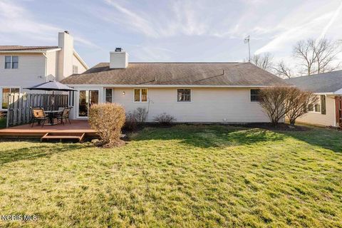 Tiny photo for 828 N Hill Trail, Findlay, OH 45840 (MLS # 10004751)