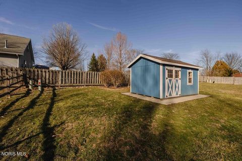 Tiny photo for 828 N Hill Trail, Findlay, OH 45840 (MLS # 10004751)