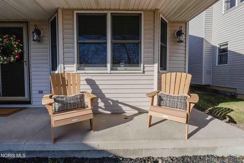 Tiny photo for 828 N Hill Trail, Findlay, OH 45840 (MLS # 10004751)