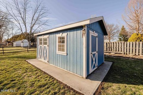 Tiny photo for 828 N Hill Trail, Findlay, OH 45840 (MLS # 10004751)