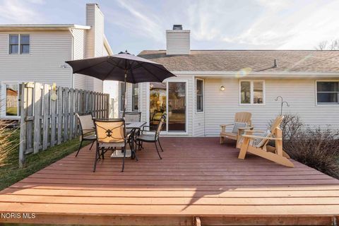 Tiny photo for 828 N Hill Trail, Findlay, OH 45840 (MLS # 10004751)