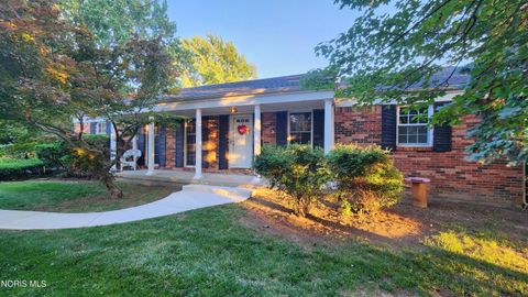 Tiny photo for 10521 Eckel Junction Road, Perrysburg, OH 43551 (MLS # 10009458)