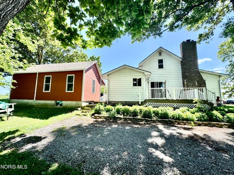 Tiny photo for 4134 Road I, Leipsic, OH 45856 (MLS # 10009253)
