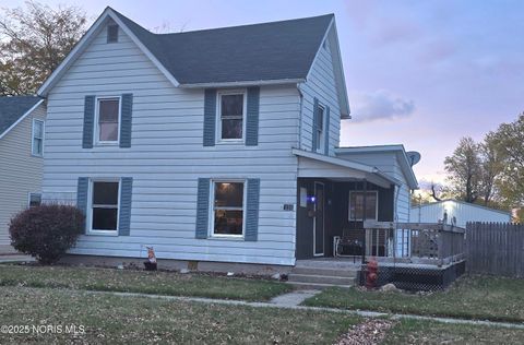 Photo of 330 W Elm Street, Deshler, OH 43516 (MLS # 10000808) Photo of 330 W Elm Street, Deshler, OH 43516 (MLS # 10000808)