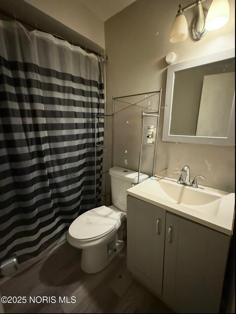 Tiny photo for 806 Clifton Boulevard, Toledo, OH 43607 (MLS # 10002560)