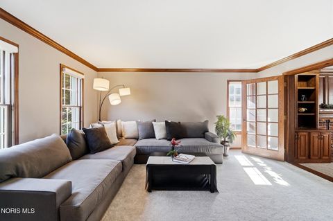 Tiny photo for 7231 Whispering Oak Drive, Sylvania, OH 43560 (MLS # 10010100)