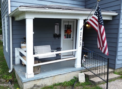 Tiny photo for 133 Wabash Avenue, Defiance, OH 43512 (MLS # 10013360)