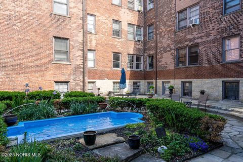 Tiny photo for 2200 Scottwood Avenue #306, Toledo, OH 43620 (MLS # 10001773)