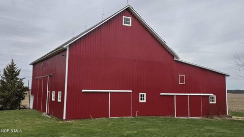 Tiny photo for 1436 County Road 33, Bluffton, OH 45817 (MLS # 10005544)