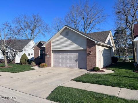 Tiny photo for 2219 Redbud Lane, Delta, OH 43515 (MLS # 10006526)