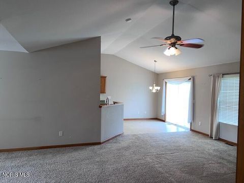 Tiny photo for 2219 Redbud Lane, Delta, OH 43515 (MLS # 10006526)